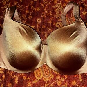 Soma Stunning Support Balconette Brown Bra